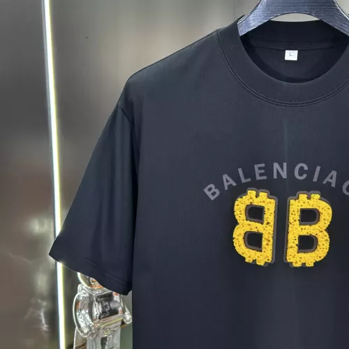 Cheap Balenciaga T-Shirts Short Sleeved For Men #1349001 Replica Wholesale [$64.00 USD] [ITEM#1349001] on Replica Balenciaga T-Shirts