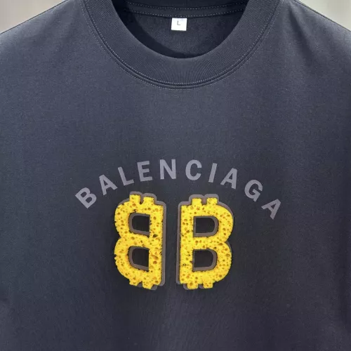 Cheap Balenciaga T-Shirts Short Sleeved For Men #1349001 Replica Wholesale [$64.00 USD] [ITEM#1349001] on Replica Balenciaga T-Shirts
