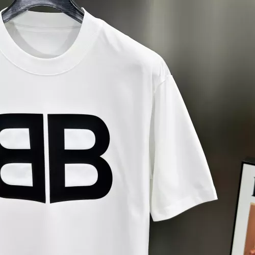 Cheap Balenciaga T-Shirts Short Sleeved For Men #1349002 Replica Wholesale [$64.00 USD] [ITEM#1349002] on Replica Balenciaga T-Shirts