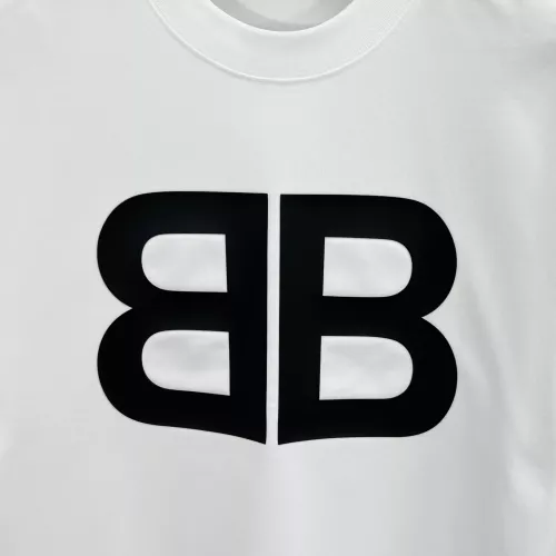 Cheap Balenciaga T-Shirts Short Sleeved For Men #1349002 Replica Wholesale [$64.00 USD] [ITEM#1349002] on Replica Balenciaga T-Shirts