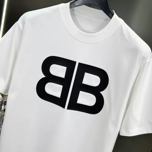 Cheap Balenciaga T-Shirts Short Sleeved For Men #1349002 Replica Wholesale [$64.00 USD] [ITEM#1349002] on Replica Balenciaga T-Shirts