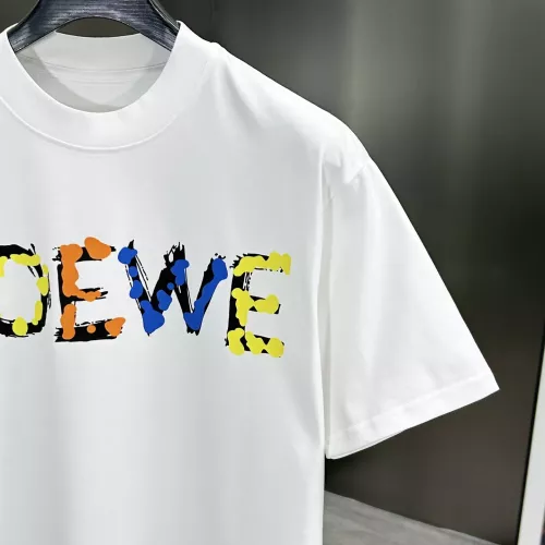 Cheap LOEWE T-Shirts Short Sleeved For Men #1349004 Replica Wholesale [$64.00 USD] [ITEM#1349004] on Replica LOEWE T-Shirts