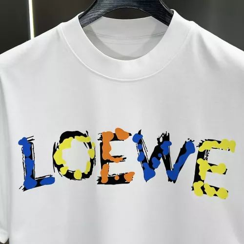 Cheap LOEWE T-Shirts Short Sleeved For Men #1349004 Replica Wholesale [$64.00 USD] [ITEM#1349004] on Replica LOEWE T-Shirts