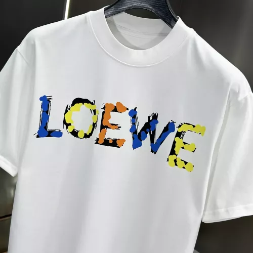Cheap LOEWE T-Shirts Short Sleeved For Men #1349004 Replica Wholesale [$64.00 USD] [ITEM#1349004] on Replica LOEWE T-Shirts