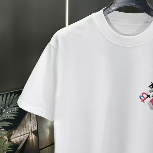 Cheap Balenciaga T-Shirts Short Sleeved For Men #1349008 Replica Wholesale [$64.00 USD] [ITEM#1349008] on Replica Balenciaga T-Shirts