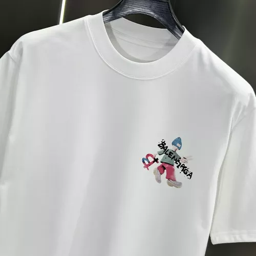 Cheap Balenciaga T-Shirts Short Sleeved For Men #1349008 Replica Wholesale [$64.00 USD] [ITEM#1349008] on Replica Balenciaga T-Shirts