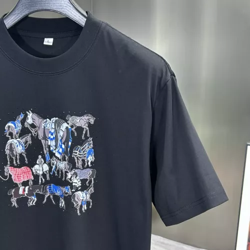 Cheap Hermes T-Shirts Short Sleeved For Men #1349011 Replica Wholesale [$64.00 USD] [ITEM#1349011] on Replica Hermes T-Shirts