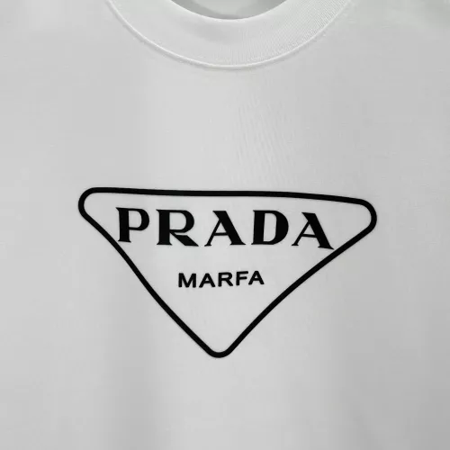 Cheap Prada T-Shirts Short Sleeved For Men #1349014 Replica Wholesale [$64.00 USD] [ITEM#1349014] on Replica Prada T-Shirts