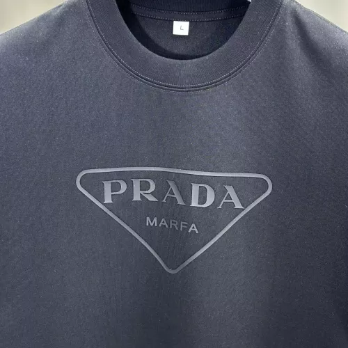 Cheap Prada T-Shirts Short Sleeved For Men #1349015 Replica Wholesale [$64.00 USD] [ITEM#1349015] on Replica Prada T-Shirts