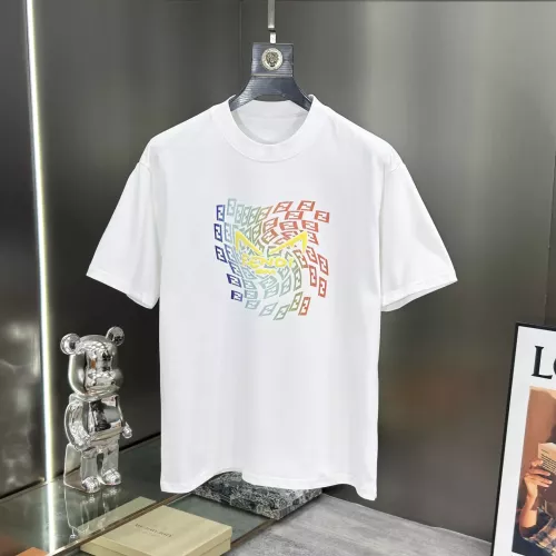 Fendi T-Shirts Short Sleeved For Men #1349018