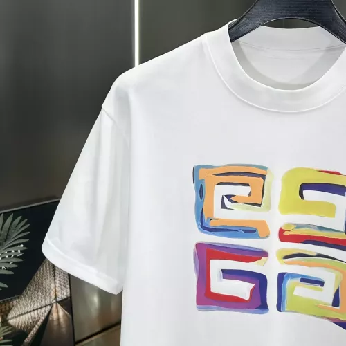 Cheap Givenchy T-Shirts Short Sleeved For Men #1349024 Replica Wholesale [$64.00 USD] [ITEM#1349024] on Replica Givenchy T-Shirts