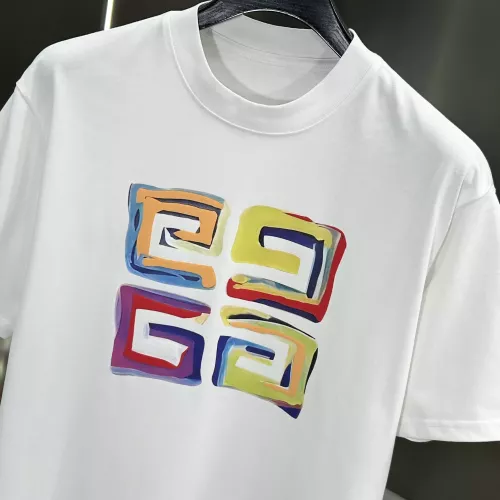 Cheap Givenchy T-Shirts Short Sleeved For Men #1349024 Replica Wholesale [$64.00 USD] [ITEM#1349024] on Replica Givenchy T-Shirts