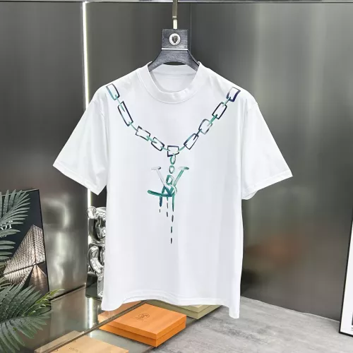 Louis Vuitton LV T-Shirts Short Sleeved For Men #1349038
