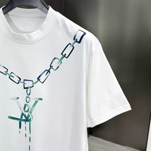 Cheap Louis Vuitton LV T-Shirts Short Sleeved For Men #1349038 Replica Wholesale [$64.00 USD] [ITEM#1349038] on Replica Louis Vuitton LV T-Shirts