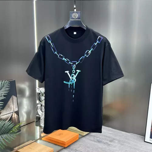 Louis Vuitton LV T-Shirts Short Sleeved For Men #1349039