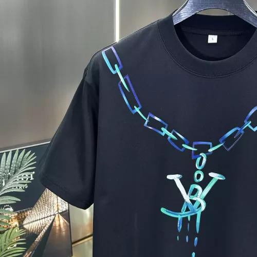 Cheap Louis Vuitton LV T-Shirts Short Sleeved For Men #1349039 Replica Wholesale [$64.00 USD] [ITEM#1349039] on Replica Louis Vuitton LV T-Shirts