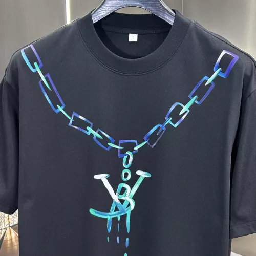 Cheap Louis Vuitton LV T-Shirts Short Sleeved For Men #1349039 Replica Wholesale [$64.00 USD] [ITEM#1349039] on Replica Louis Vuitton LV T-Shirts