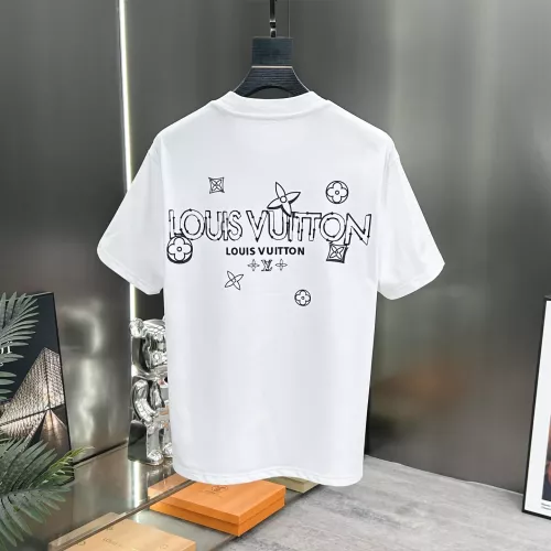 Louis Vuitton LV T-Shirts Short Sleeved For Men #1349044