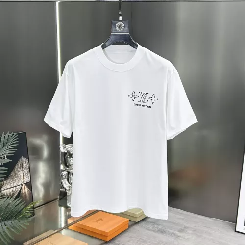 Cheap Louis Vuitton LV T-Shirts Short Sleeved For Men #1349044 Replica Wholesale [$64.00 USD] [ITEM#1349044] on Replica Louis Vuitton LV T-Shirts