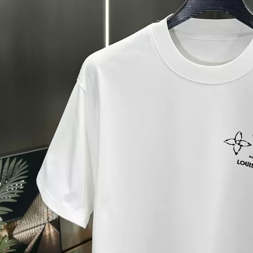 Cheap Louis Vuitton LV T-Shirts Short Sleeved For Men #1349044 Replica Wholesale [$64.00 USD] [ITEM#1349044] on Replica Louis Vuitton LV T-Shirts