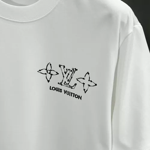 Cheap Louis Vuitton LV T-Shirts Short Sleeved For Men #1349044 Replica Wholesale [$64.00 USD] [ITEM#1349044] on Replica Louis Vuitton LV T-Shirts