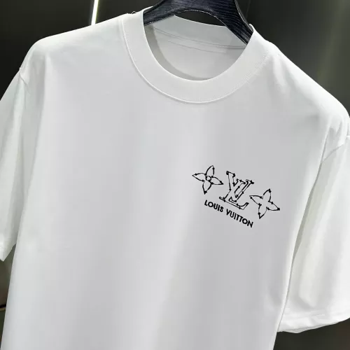 Cheap Louis Vuitton LV T-Shirts Short Sleeved For Men #1349044 Replica Wholesale [$64.00 USD] [ITEM#1349044] on Replica Louis Vuitton LV T-Shirts