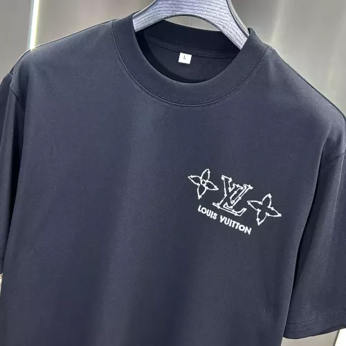 Cheap Louis Vuitton LV T-Shirts Short Sleeved For Men #1349047 Replica Wholesale [$64.00 USD] [ITEM#1349047] on Replica Louis Vuitton LV T-Shirts