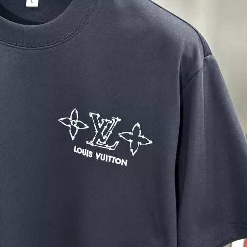 Cheap Louis Vuitton LV T-Shirts Short Sleeved For Men #1349047 Replica Wholesale [$64.00 USD] [ITEM#1349047] on Replica Louis Vuitton LV T-Shirts