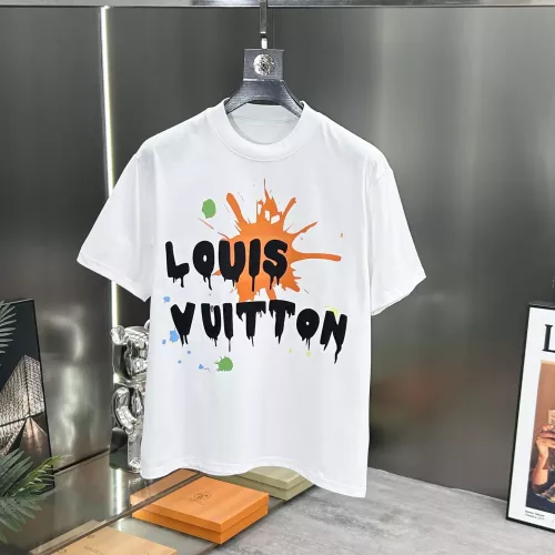 Louis Vuitton LV T-Shirts Short Sleeved For Men #1349052