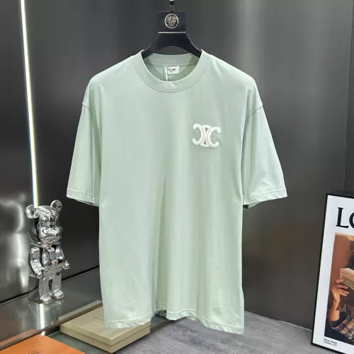 Celine T-Shirts Short Sleeved For Unisex #1349064