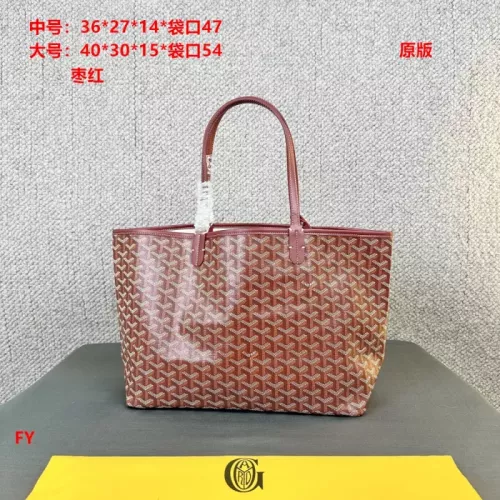 Goyard Shoulder Bags For Women #1349066