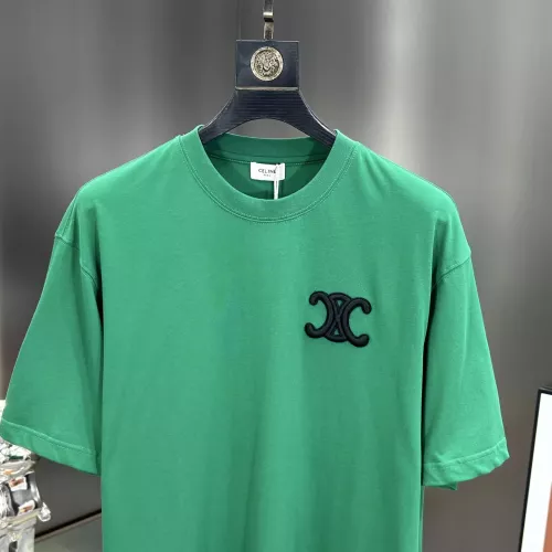 Cheap Celine T-Shirts Short Sleeved For Unisex #1349067 Replica Wholesale [$68.00 USD] [ITEM#1349067] on Replica Celine T-Shirts