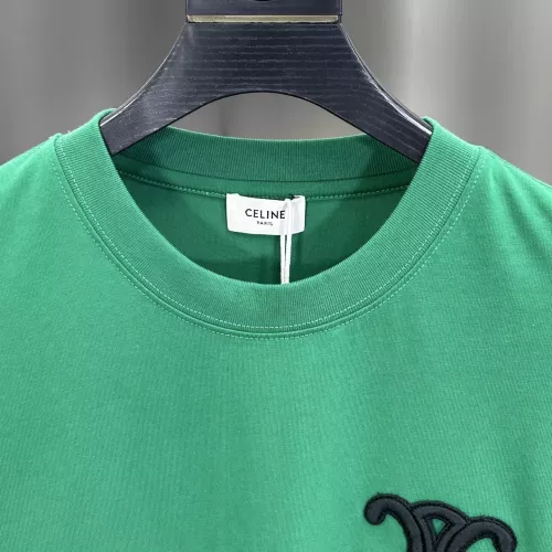 Cheap Celine T-Shirts Short Sleeved For Unisex #1349067 Replica Wholesale [$68.00 USD] [ITEM#1349067] on Replica Celine T-Shirts