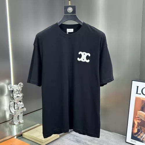 Celine T-Shirts Short Sleeved For Unisex #1349068