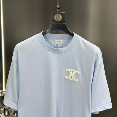 Cheap Celine T-Shirts Short Sleeved For Unisex #1349072 Replica Wholesale [$68.00 USD] [ITEM#1349072] on Replica Celine T-Shirts
