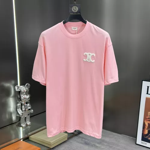 Celine T-Shirts Short Sleeved For Unisex #1349073