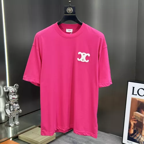 Celine T-Shirts Short Sleeved For Unisex #1349083