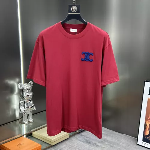 Celine T-Shirts Short Sleeved For Unisex #1349084
