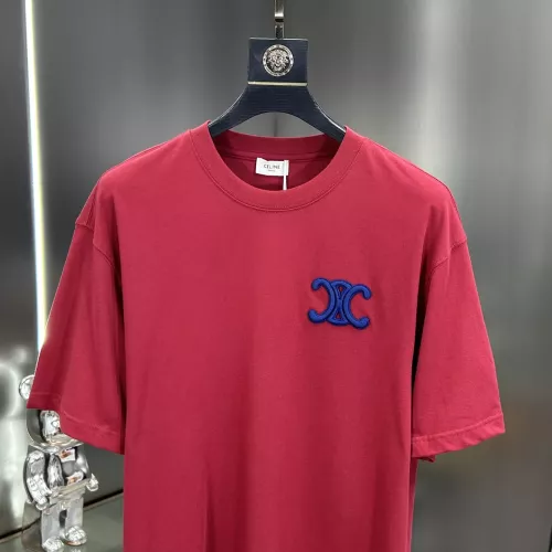 Cheap Celine T-Shirts Short Sleeved For Unisex #1349084 Replica Wholesale [$68.00 USD] [ITEM#1349084] on Replica Celine T-Shirts