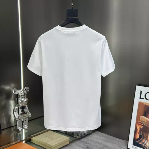 Cheap Thom Browne TB T-Shirts Short Sleeved For Men #1349102 Replica Wholesale [$80.00 USD] [ITEM#1349102] on Replica Thom Browne TB T-Shirts