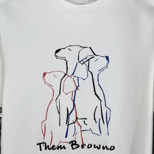 Cheap Thom Browne TB T-Shirts Short Sleeved For Men #1349102 Replica Wholesale [$80.00 USD] [ITEM#1349102] on Replica Thom Browne TB T-Shirts