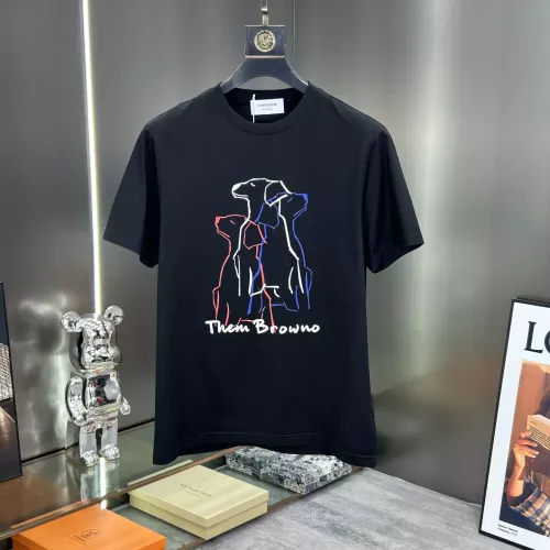 Thom Browne TB T-Shirts Short Sleeved For Men #1349104