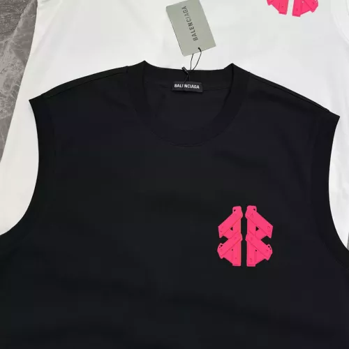 Cheap Balenciaga T-Shirts Sleeveless For Unisex #1349118 Replica Wholesale [$72.00 USD] [ITEM#1349118] on Replica Balenciaga T-Shirts