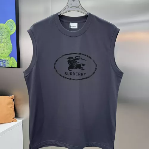 Cheap Burberry T-Shirts Sleeveless For Unisex #1349121 Replica Wholesale [$68.00 USD] [ITEM#1349121] on Replica Burberry T-Shirts
