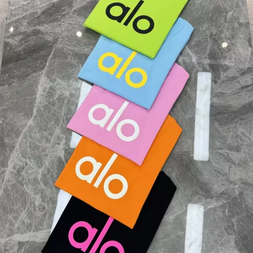 Cheap ALO T-Shirts Short Sleeved For Men #1349123 Replica Wholesale [$85.00 USD] [ITEM#1349123] on Replica ALO T-Shirts