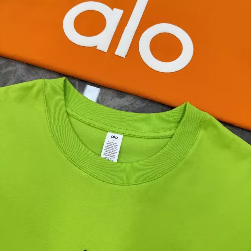 Cheap ALO T-Shirts Short Sleeved For Men #1349125 Replica Wholesale [$85.00 USD] [ITEM#1349125] on Replica ALO T-Shirts