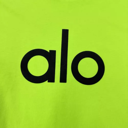Cheap ALO T-Shirts Short Sleeved For Men #1349125 Replica Wholesale [$85.00 USD] [ITEM#1349125] on Replica ALO T-Shirts