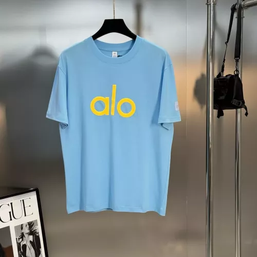 ALO T-Shirts Short Sleeved For Men #1349126