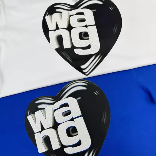Cheap Alexander Wang T-Shirts Short Sleeved For Unisex #1349128 Replica Wholesale [$88.00 USD] [ITEM#1349128] on Replica Alexander Wang T-Shirts