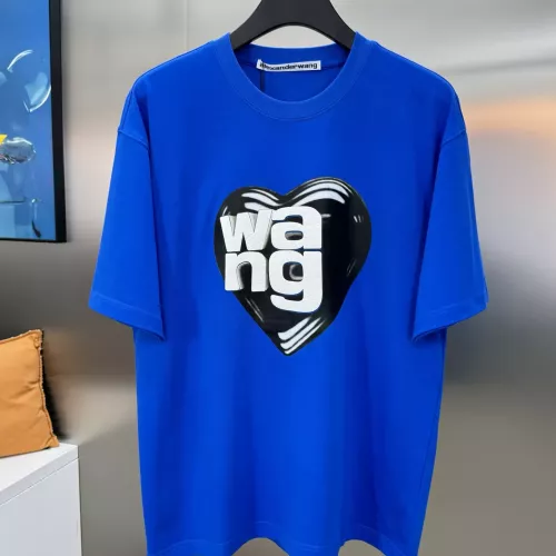 Alexander Wang T-Shirts Short Sleeved For Unisex #1349130